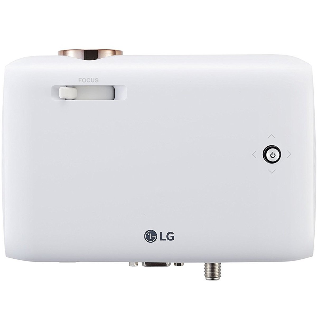 LG Minibeam LED Projector with Built-In Battery PH550