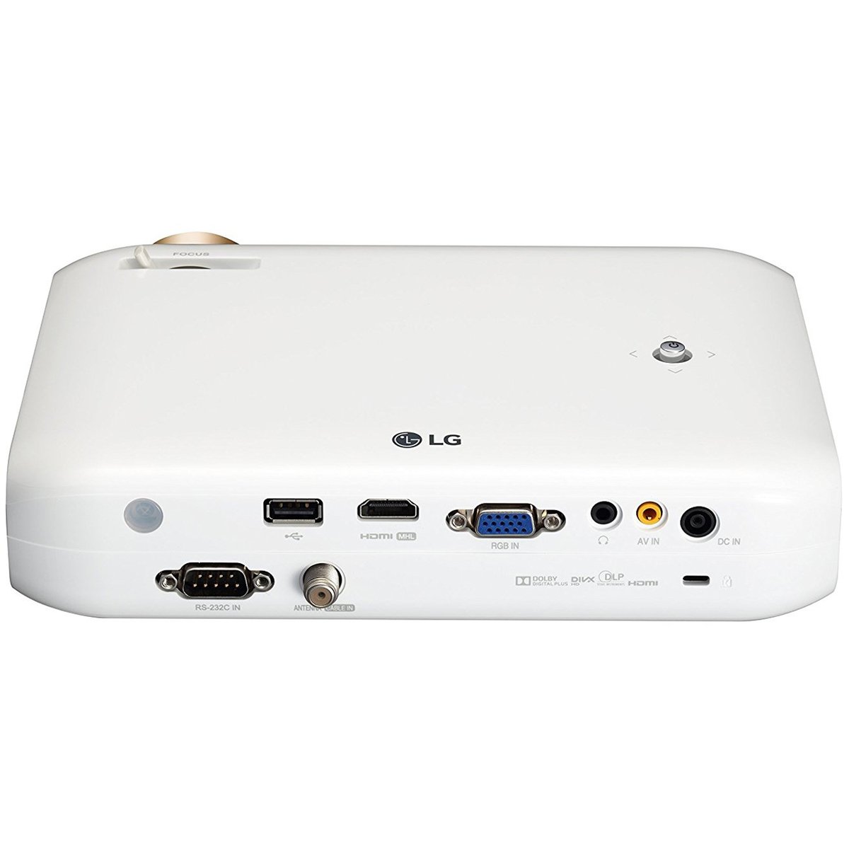 LG LED Projector PW1500