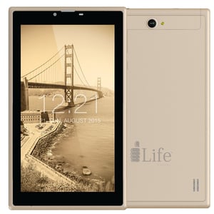 I-Life Tab K3400IQS 7inch 8GB 3G Gold