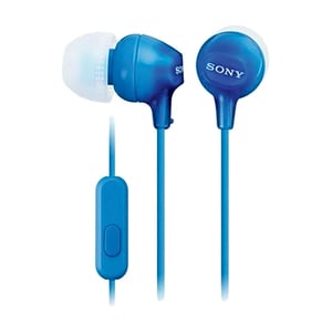 Sony Earphone MDR-EX15 Assorted color