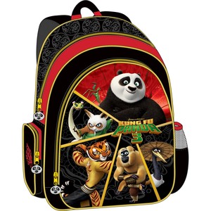 Kung Fu Panda 3 School Backpack FK16315 16inch