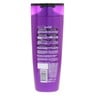 L'Oreal Elvive Keratin Straight shampoo 2 x 400 ml