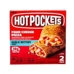 Hot Pockets Sandwich Four Cheese Pizza 241 g