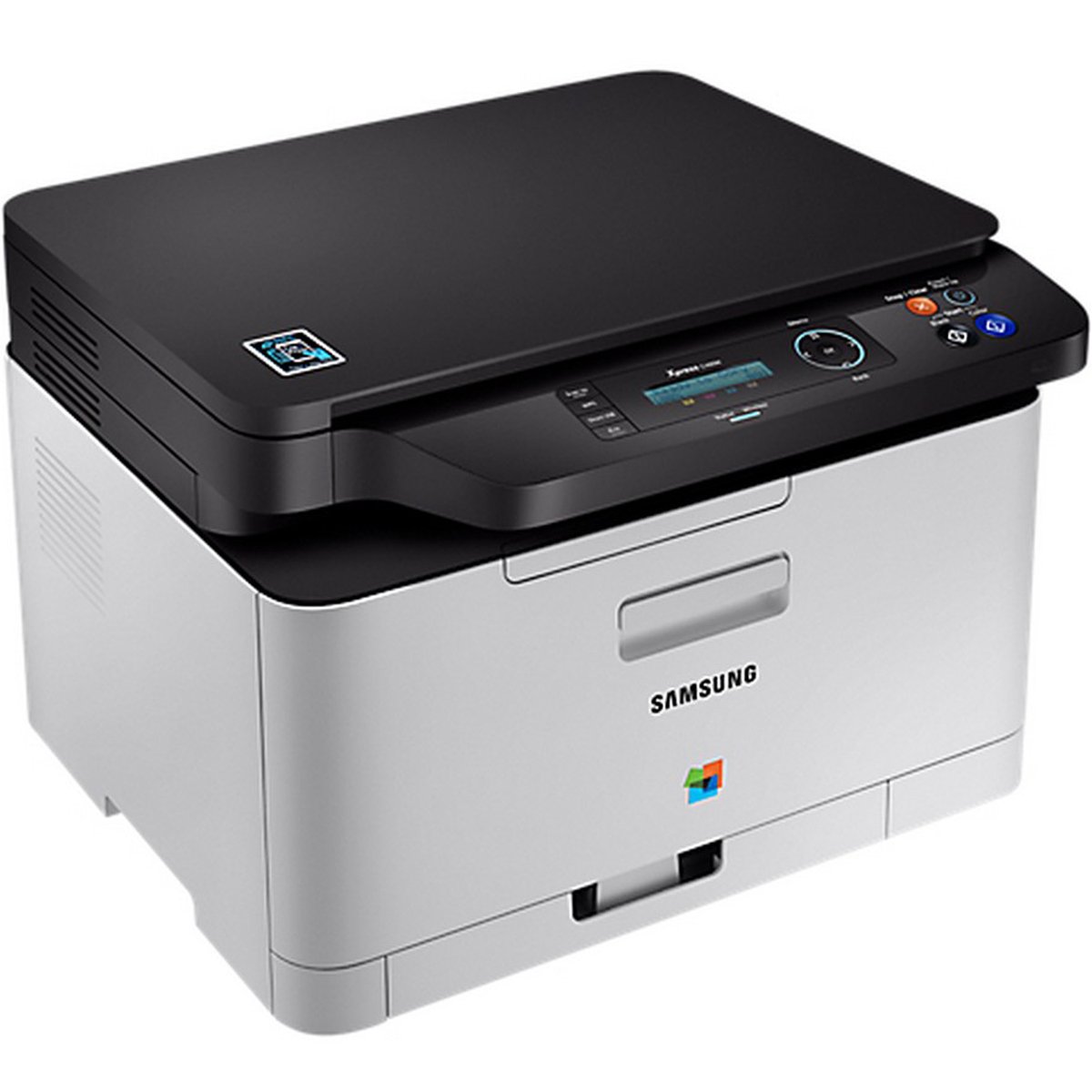 Samsung Color Laser Printer Xpress SL-C480W