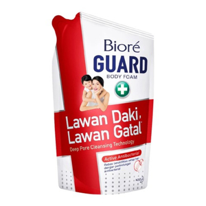 Biore Guard Active Antibacterial Pouch 800ml