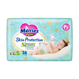 Merries Skin Protection Pants S34