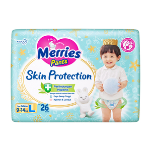 Merries Skin Protection Pants L26