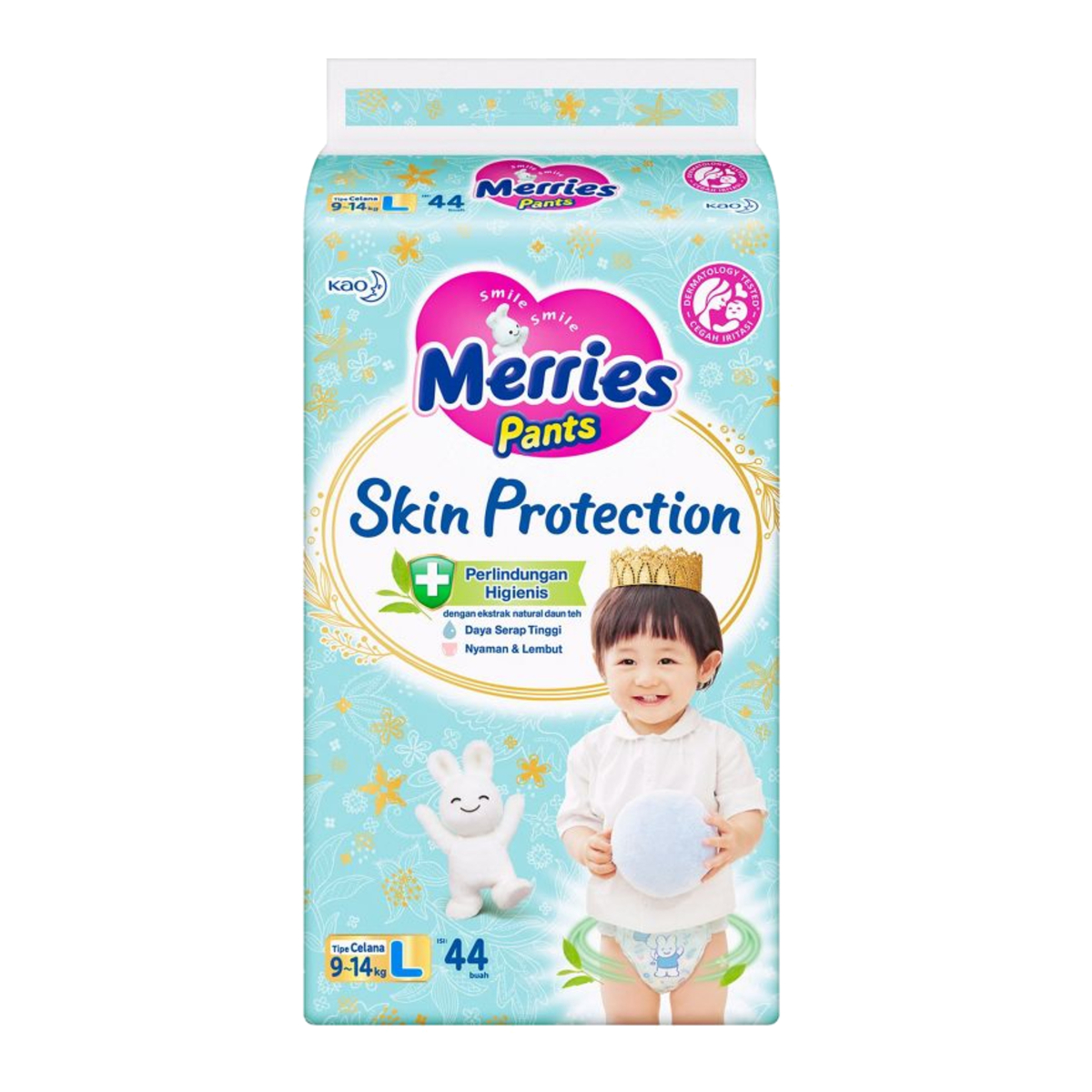 Merries Skin Protection Pants L44