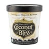 Luna & Larry's Organic Coconut Bliss Chocolate Walnut Brownie Ice Cream 473ml
