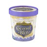 Luna & Larry's Organic Coconut Bliss Vanilla Island Ice Cream 473 ml