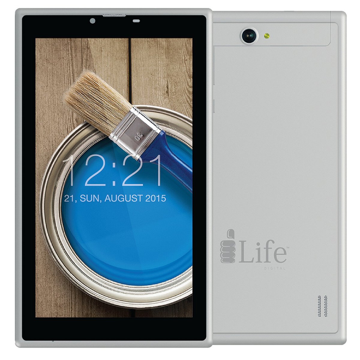 I-Life Tab K3400IQS 7inch 8GB 3G Silver