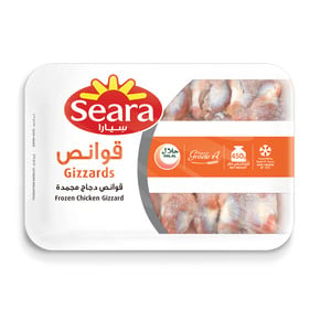 Seara Frozen Chicken Gizzard 450 g