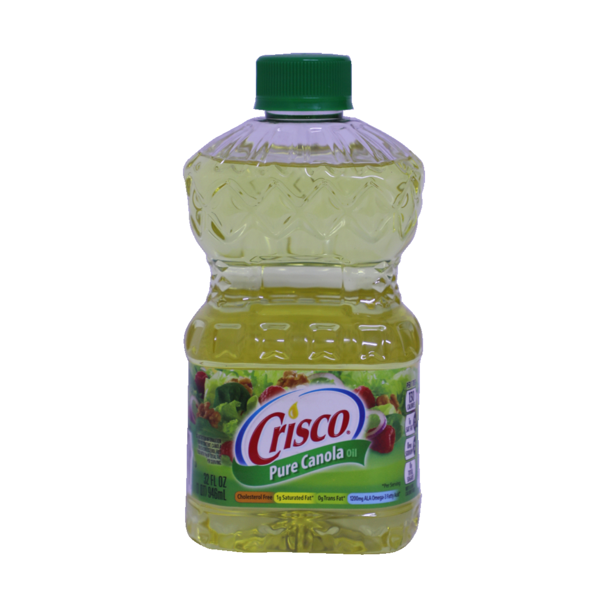 Crisco Pure Canola Oil 946ml