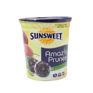 Sunsweet Gluten Free Amazin Pitted Prunes 454 g