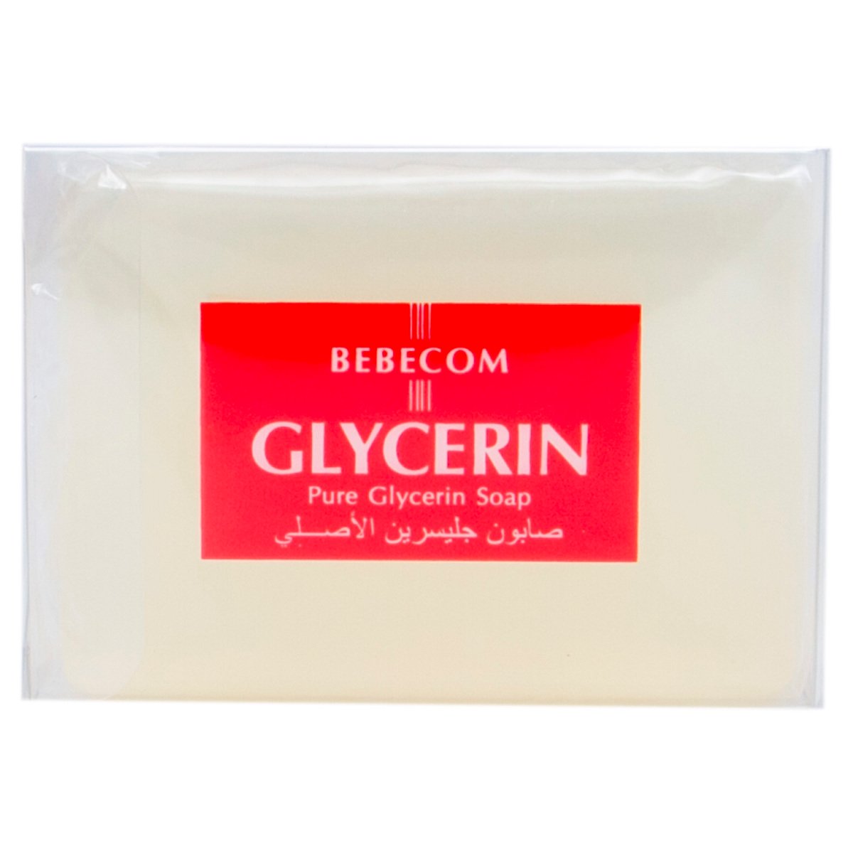 Bebecom Pure Glycerin Soap 150 g