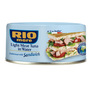 Rio Mare Light Meat Tuna In Water 160 g