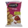 Snatt's Popped Chips Barbecue 75 g