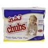 Chubs Sensitive Baby Wipes 40pcs x 4pkt