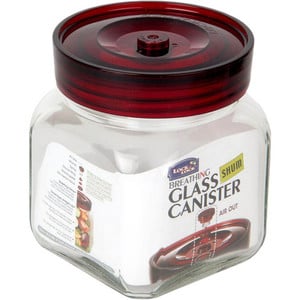 Lock&Lock Glass Canister HLLG551 900ml