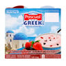 Pascual Greek Yogurt Forest Fruits 4 x 125 g