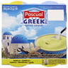 Pascual Greek Yoghurt Vanilla 4 x 125 g