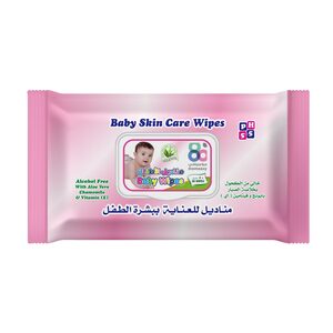 Momeasy Baby Skin Care Wipes 80 pcs