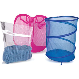 Home Laundry Bag 2pcs + Washing Bag 1pc Assorted Online at Best Price ...