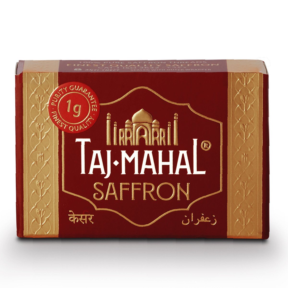Taj Mahal Saffron 1 g