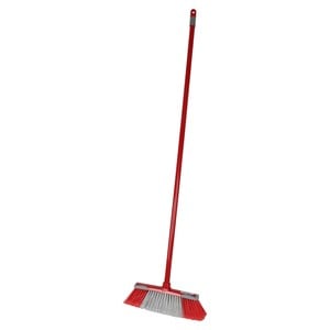 Mr.Brush Broom Unika Red 01000410012