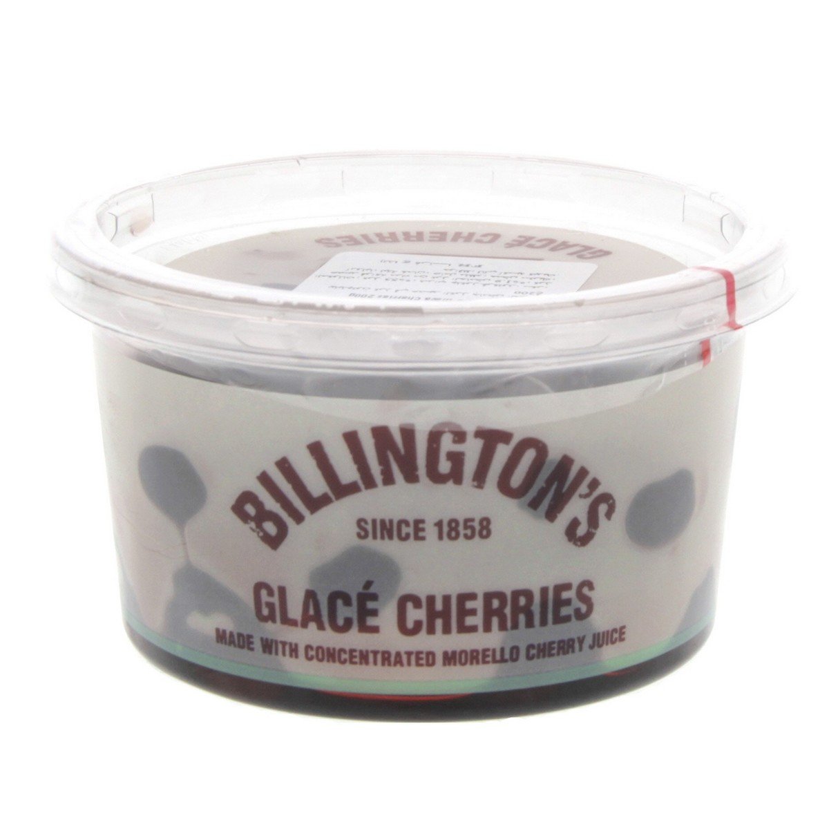 Billington's Glace Cherries 200 g