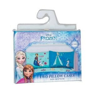 Disney Frozen Pillow Case 2pcs Set 50x75cm