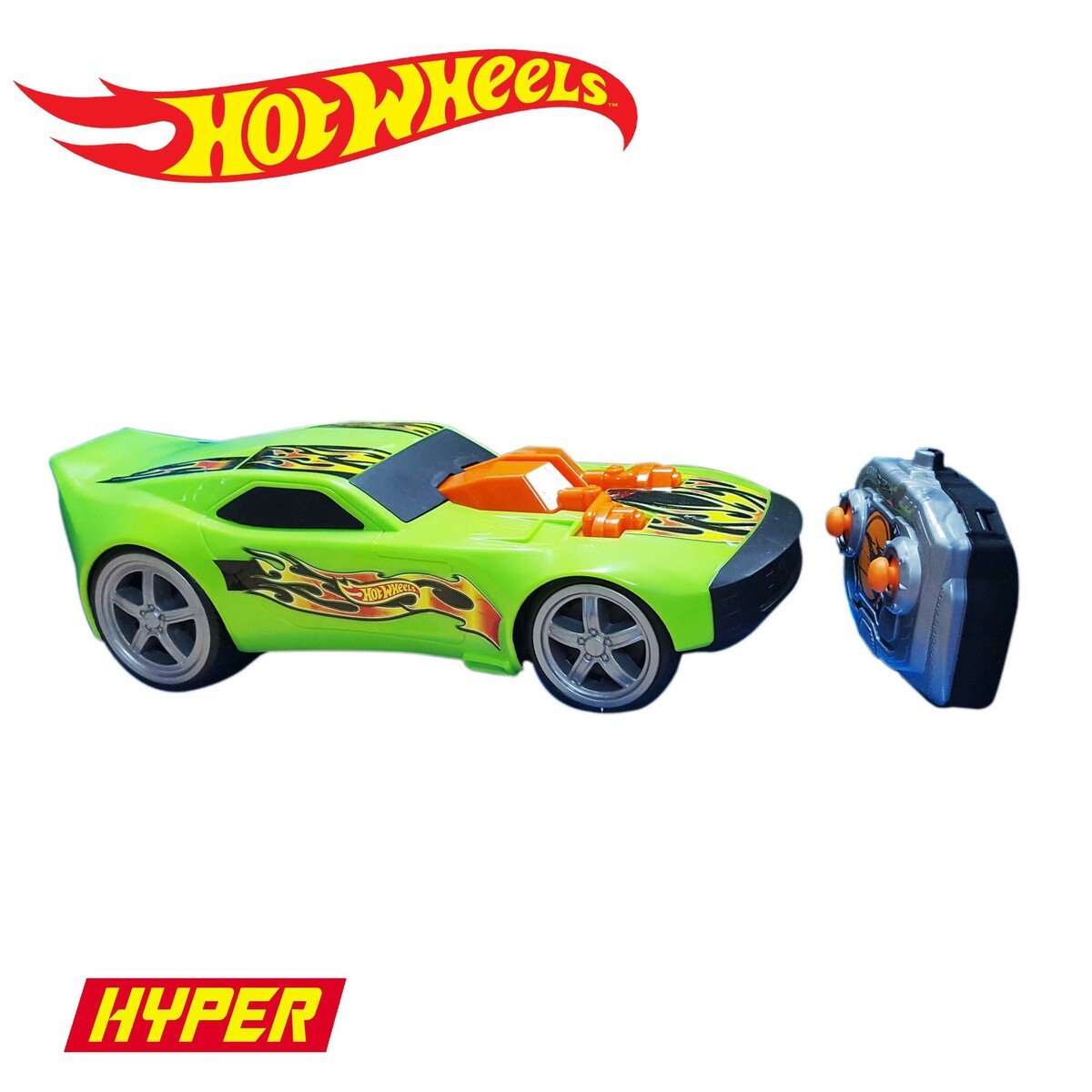 Hot wheels Remote Controlled Mega Muscle Drift Car 91815