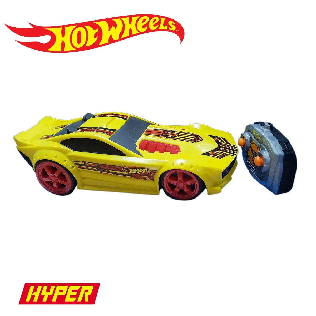Hot wheels Remote Controlled Mega Muscle Drift Car 91815