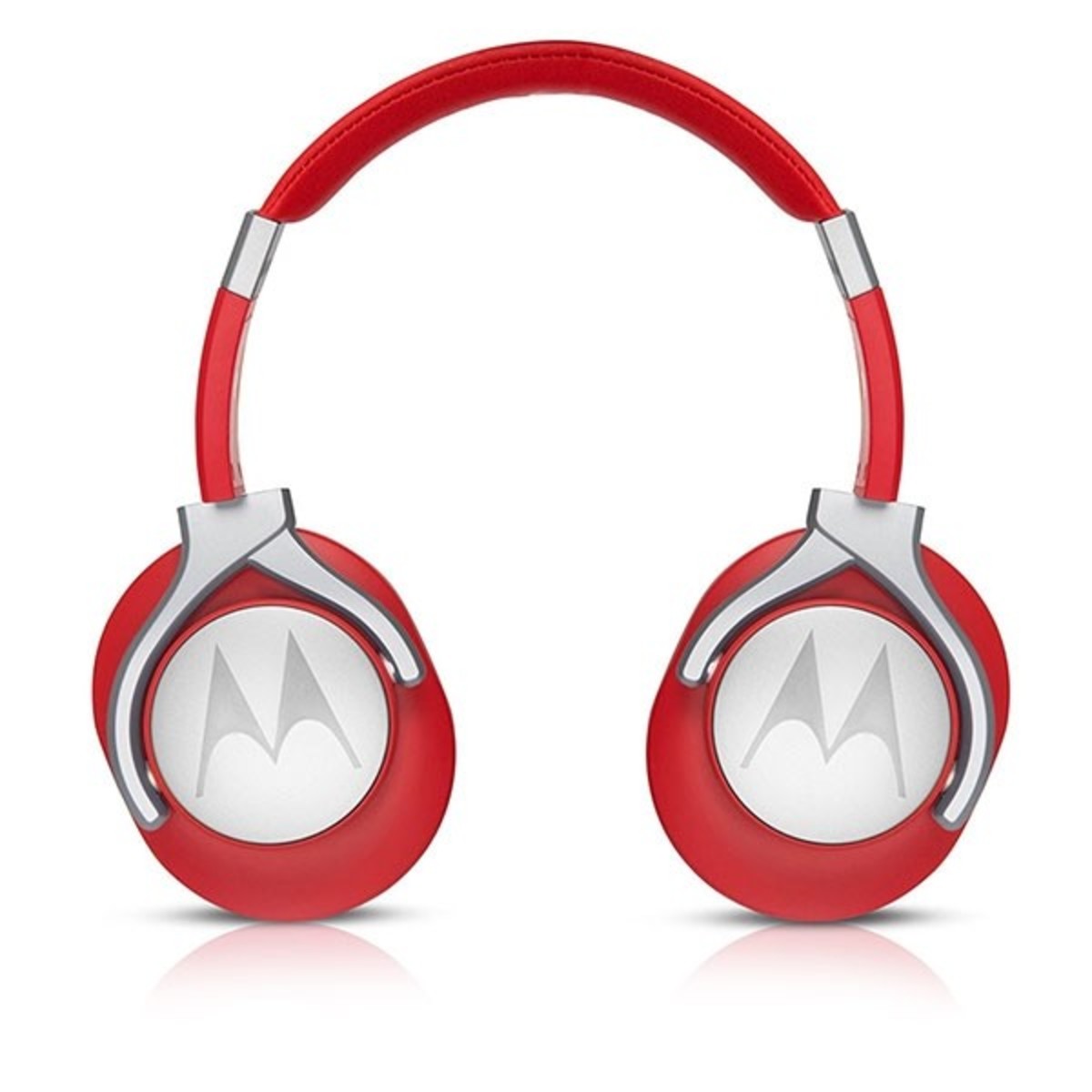 Motorola  Wired Headset Pulse Max Red