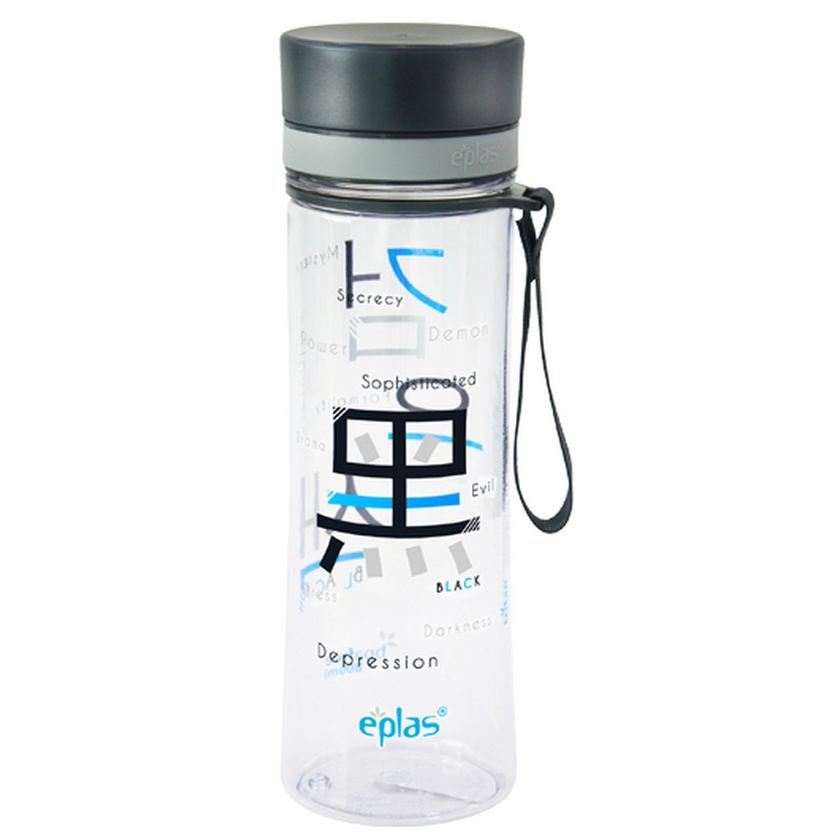 Elianware Drinking Bottle Eplas BPA Free EGH800BPA 800ml Assorted