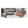 Loacker Crispy Wafers Cocoa & Milk Cream Filled 175 g