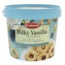 Kokola Milky and Vanilla Cookies 400 g