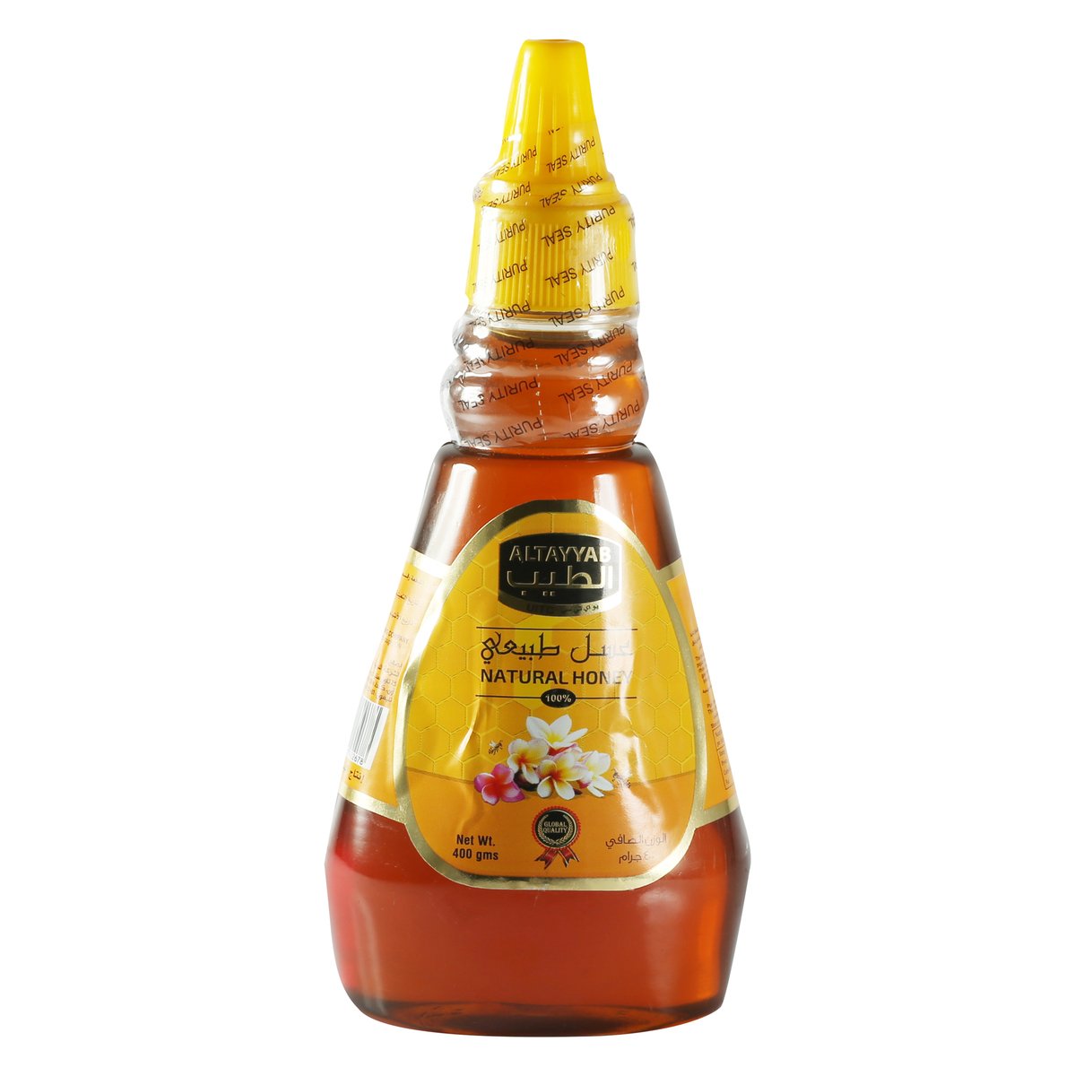 Al Tayyab Natural Honey 400g