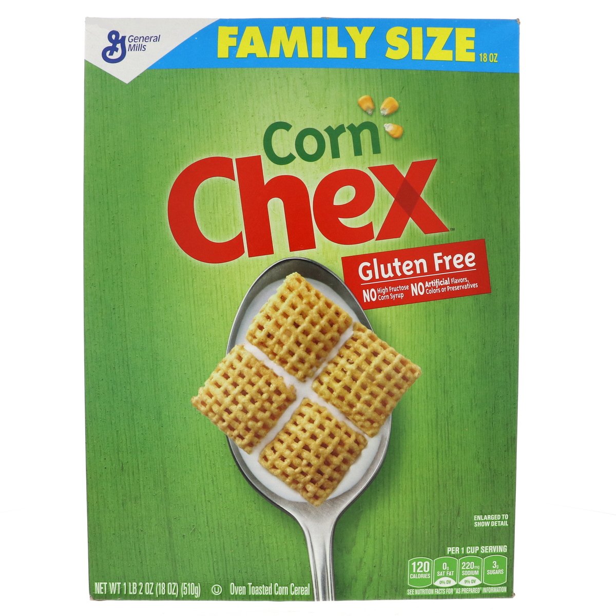 General Mills Corn Chex 510 g