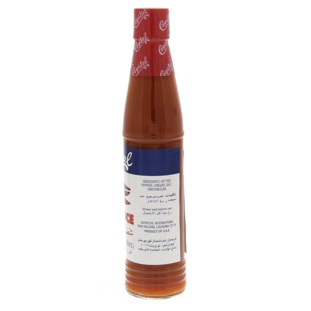 Crystal Hot Sauce 88 ml
