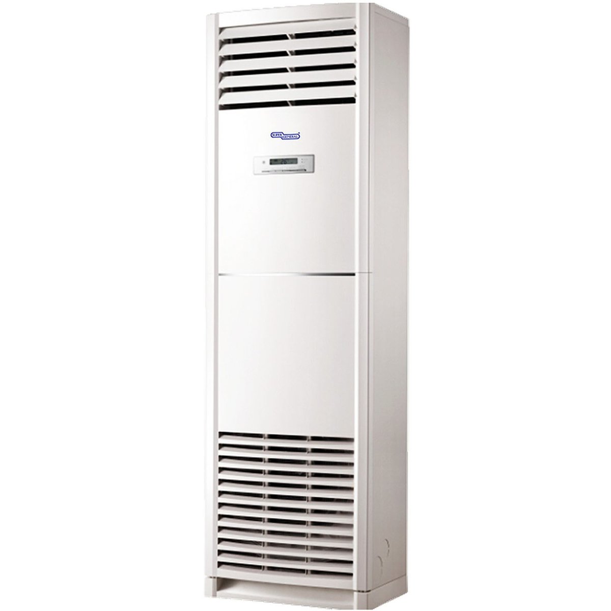Super General Floor Standing Air Conditioner SGFS36HE 3Ton