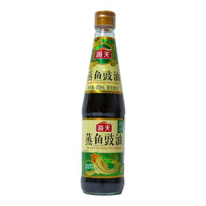 Haday Seasoned Soy Sauce For Seafood 450ml