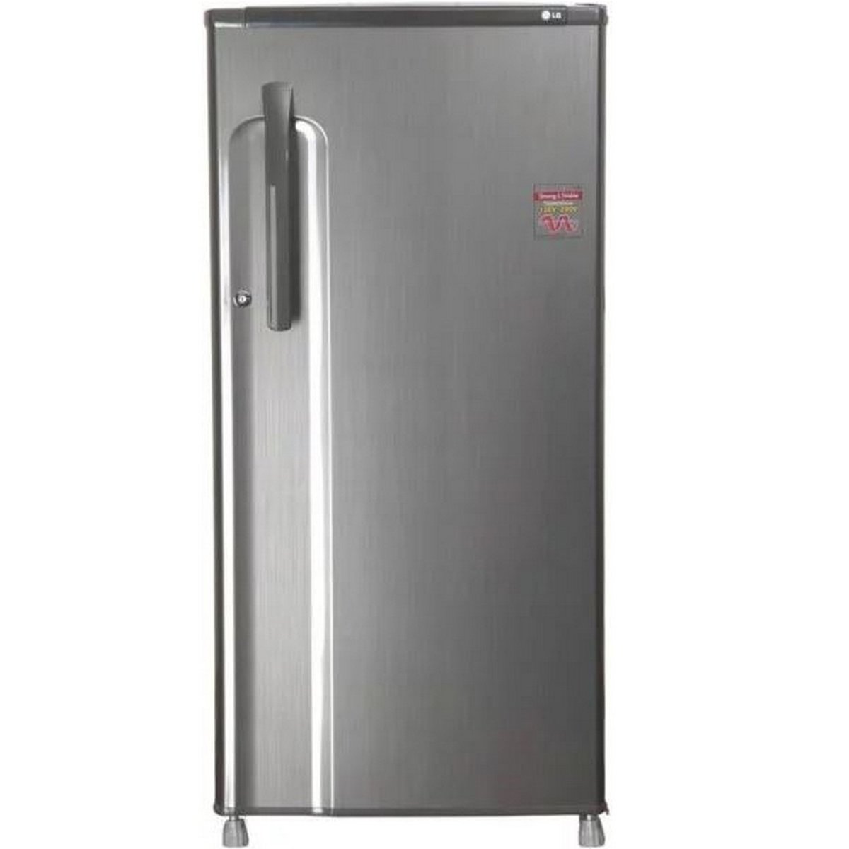 LG Single Door Refrigerator GR221ALL 200Ltr