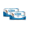 Nuvo Family Antiseptic Wipes Fresh 2 Pack 50s