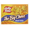 Jolly Time The Big Cheez Ultimate Cheddar Microwave Pop Corn 298g