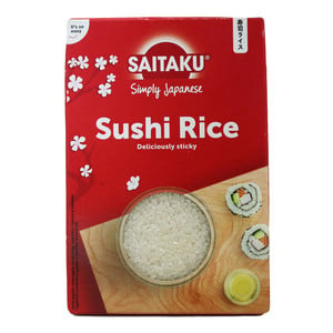 Saitaku Sushi Rice 500g
