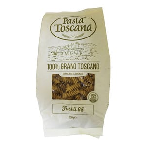 Pasta Toscana Fusilli Super 85 500g