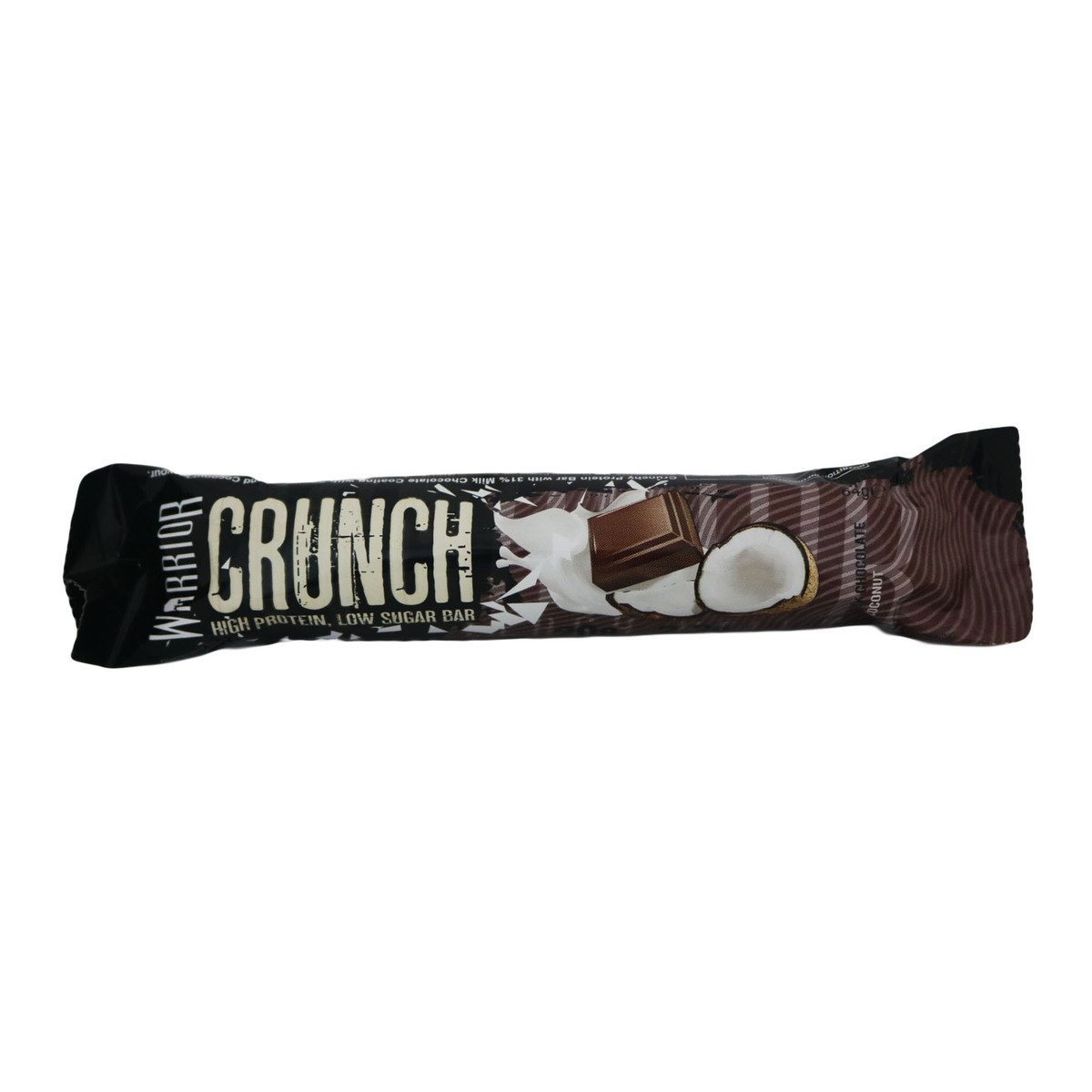 Warrior Crunch Milk Choco Coconut 64g