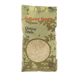 Infinity Foods Organic Quinoa 1kg