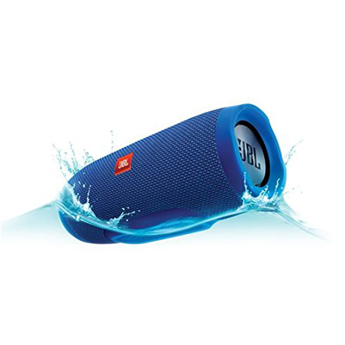 JBL Portable Bluetooth Speaker Charge 3 Blue